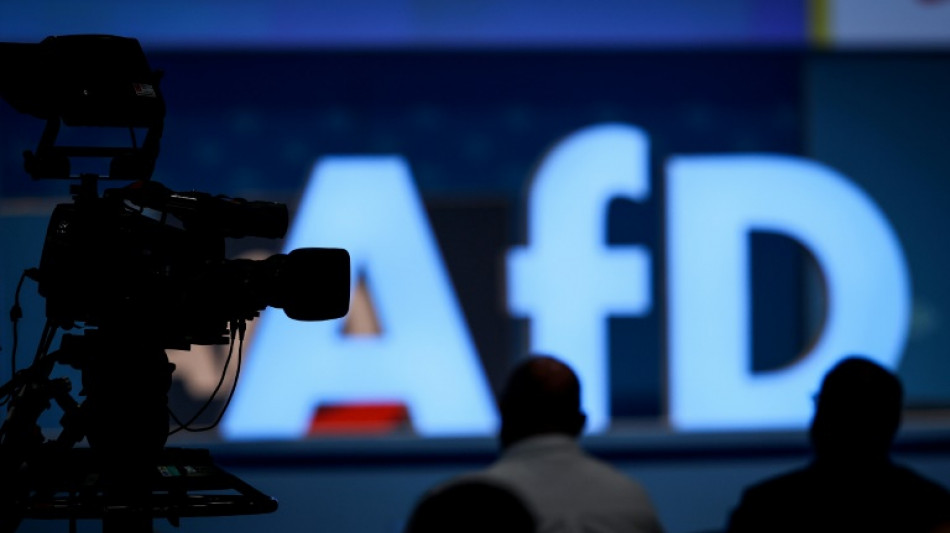 Mögliches AfD-Verbotsverfahren bleibt in Koalition umstritten