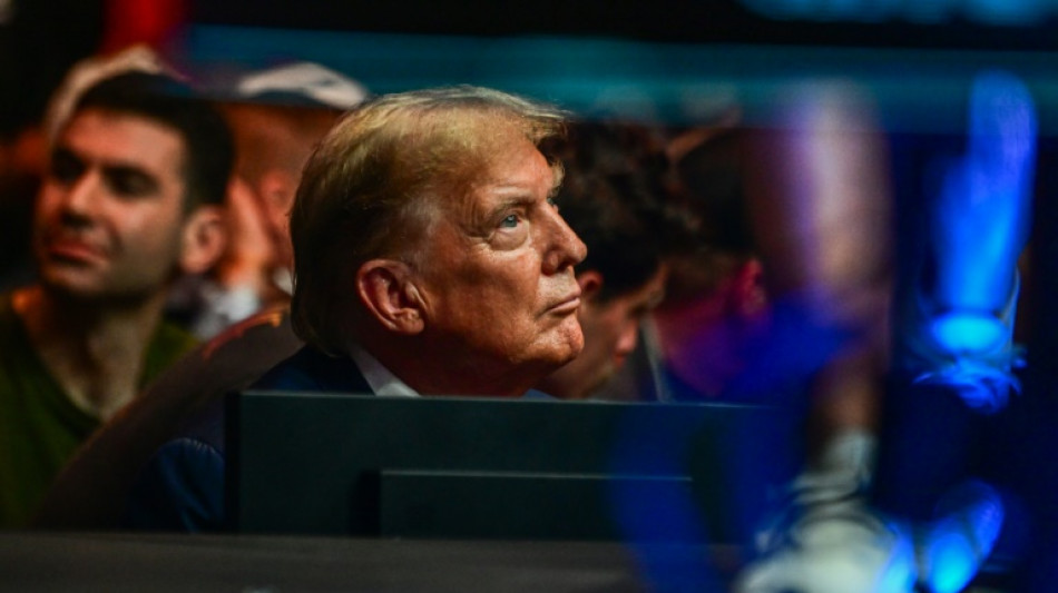 Trump pide aplazar juicio en Nueva York hasta que Corte Suprema eval&uacute;e su inmunidad