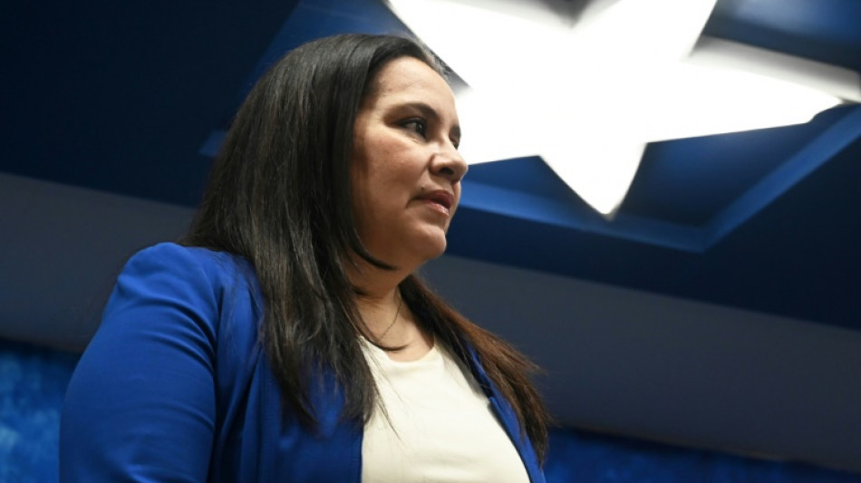 La esposa del expresidente hondure&ntilde;o declarado culpable por narcotr&aacute;fico buscar&aacute; la presidencia