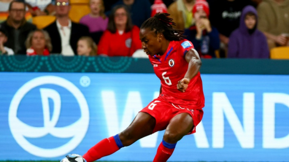 Haiti coach wants to see same passion against China at World Cup