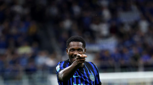 Coppa Italia: Inter, Thuram si allena col resto dei compagni