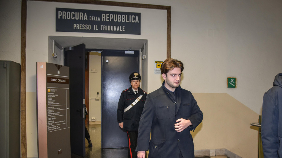Gup su caso revenge porn, 'da La Russa jr sincero dispiacere per ragazza'