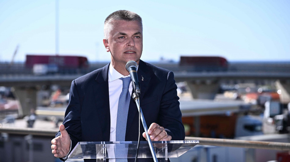 Rixi, Italia rafforzi la strategia marittima con la Turchia