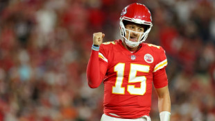 Chiefs beat Brady's Bucs while Eagles stay unbeaten in NFL