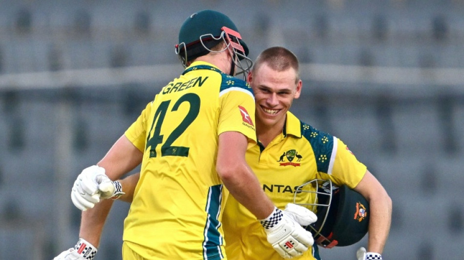 Connolly century sets up dramatic Australia ODI win over Bangladesh