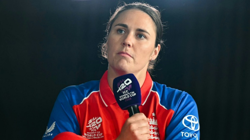 England skipper Sciver-Brunt 'threw everything' at World Cup semi-final return