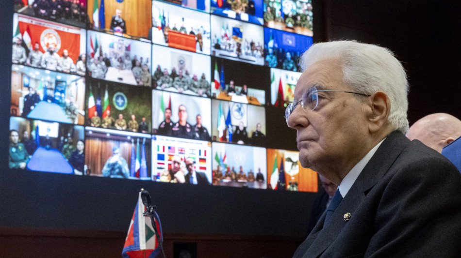 Mattarella, la democrazia di astenuti &egrave; pi&ugrave; fragile, spezzare circolo vizioso