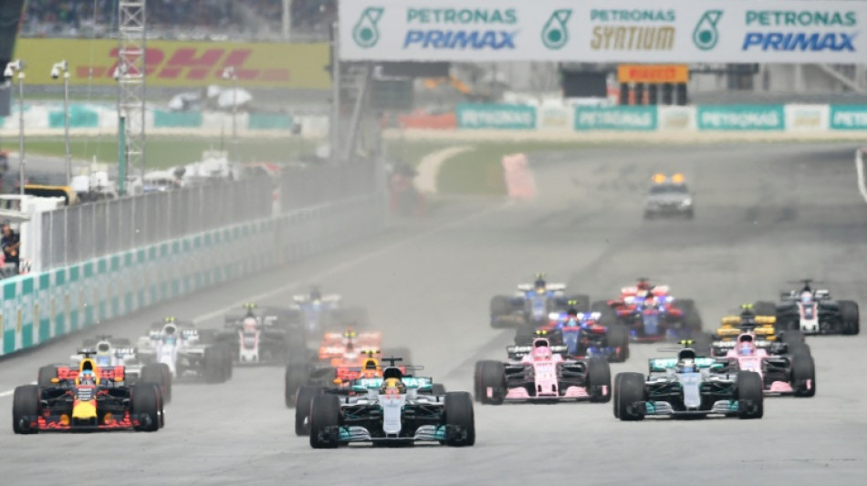 El GP de Bar&eacute;in de F&oacute;rmula 1 se disputar&aacute; en Malasia a principios de octubre