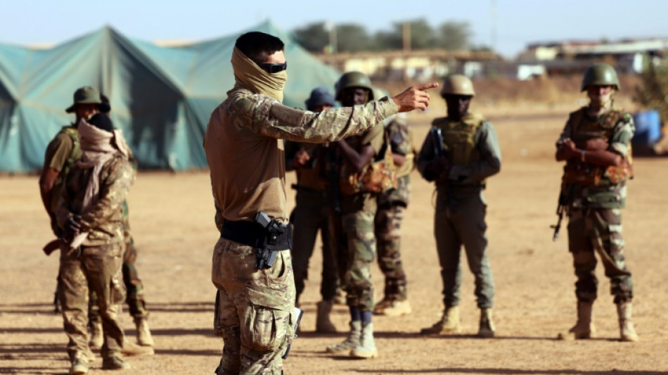 Deutschland kritisiert Ausweisung des franz&ouml;sischen Botschafters aus Mali 