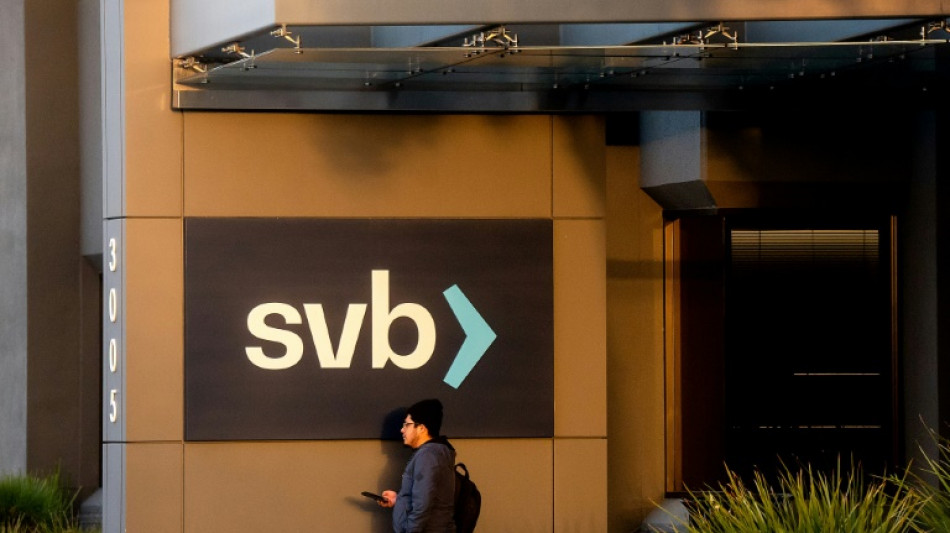 Le patron de la banque cr&eacute;&eacute;e avec les actifs de SVB appelle les clients &agrave; revenir