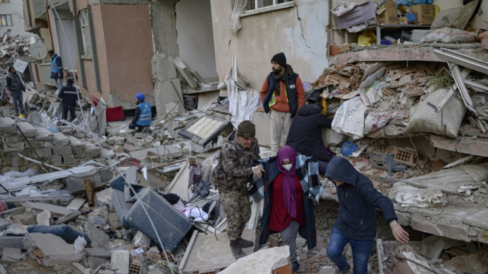 ONU pide ayuda urgente para Siria tras sismo que dej&oacute; 40.000 muertos