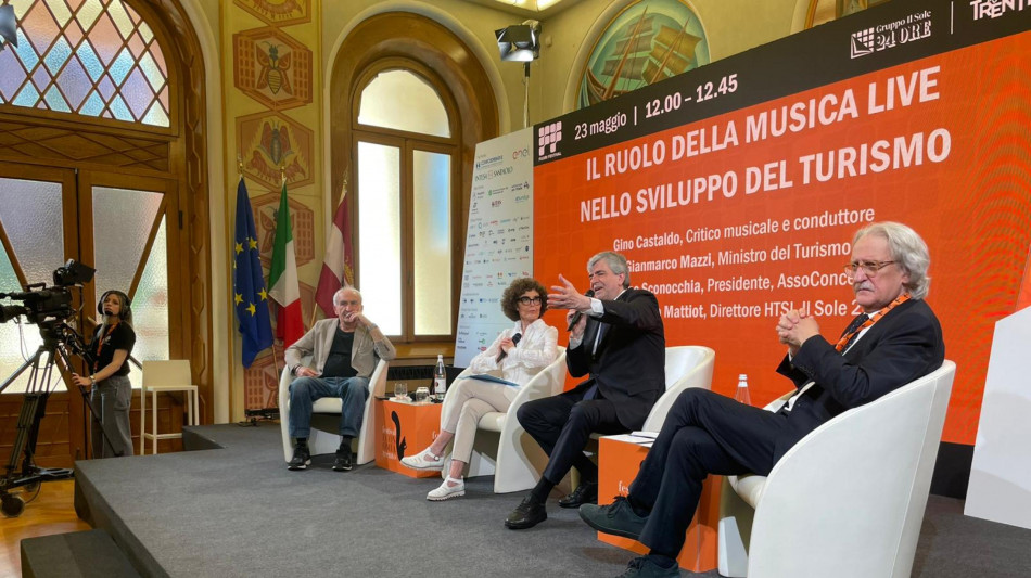 Mazzi, 'il 22 giugno grande evento per i giovani al Circo Massimo'