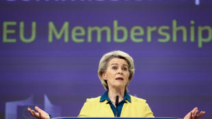 Br&uuml;ssel spricht sich f&uuml;r EU-Beitrittskandidatenstatus f&uuml;r die Ukraine aus