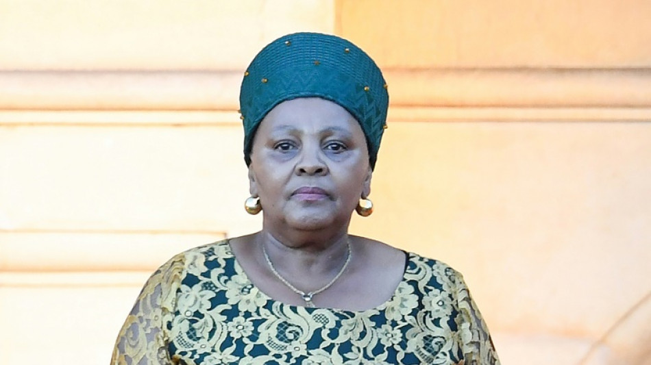 Afrique du Sud: l'ex-pr&eacute;sidente du Parlement inculp&eacute;e pour corruption
