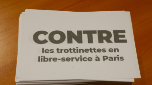 Paris dit non aux trottinettes en libre-service, malgr&eacute; une faible participation
