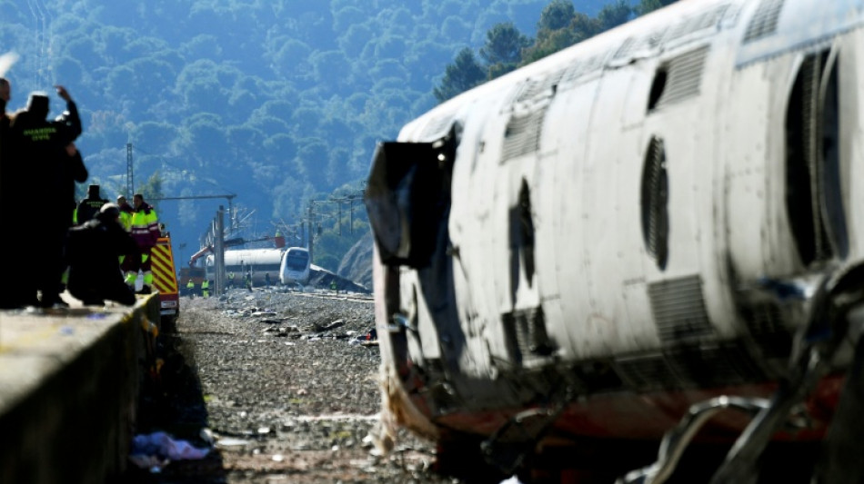 Spanish PM vows justice, defends rail safety after deadly accidents