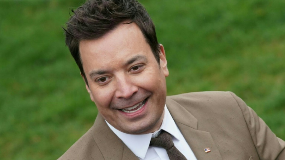 Apresentador americano Jimmy Fallon &eacute; acusado de criar 'ambiente de trabalho t&oacute;xico'