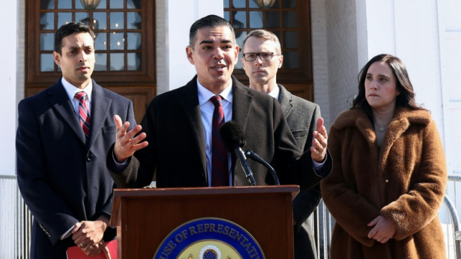 Affaire Epstein: &agrave; son audition, Hillary Clinton r&eacute;clame que Trump soit entendu