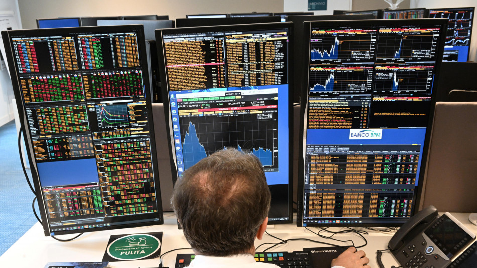 Borsa: l'Europa chiude poco mossa, non basta frenata inflazione Usa