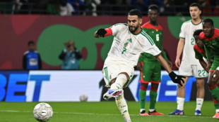 CAN: l'Alg&eacute;rie de Riyad Mahrez au rendez-vous des huiti&egrave;mes de finale 