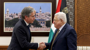 Blinken se dit "triste" apr&egrave;s la mort de Palestiniens "innocents"