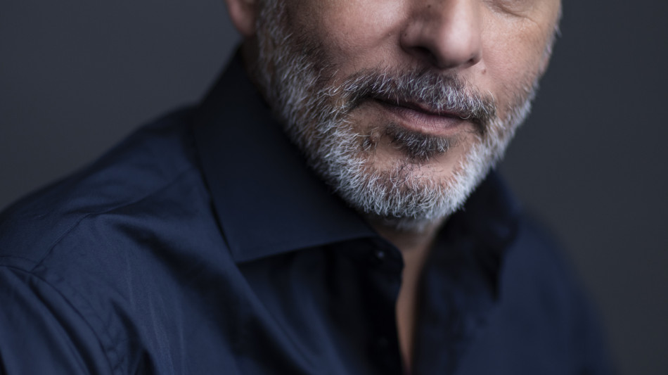 Giardina, torno in teatro e vi racconto La banalit&agrave; del bene