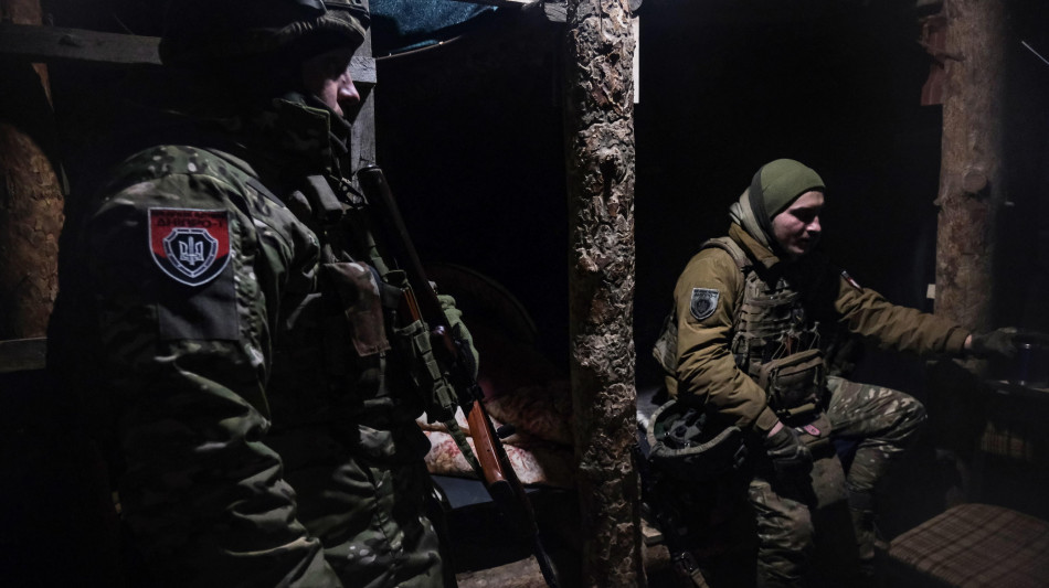 Kiev, 'con i massicci raid la Russia ignora gli sforzi di pace'