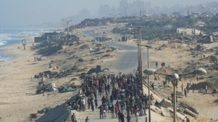 Waffenruhe im Gazastreifen in Kraft getreten - Geiseln sollen bald freikommen