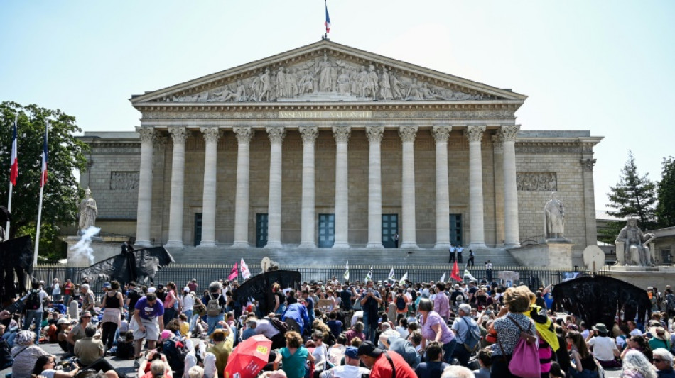 Retraites: terminus en vue &agrave; l'Assembl&eacute;e pour la proposition d'abroger les 64 ans