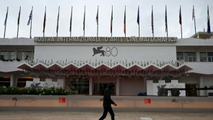 La gr&egrave;ve &agrave; Hollywood p&egrave;se sur l'ouverture de la Mostra de Venise