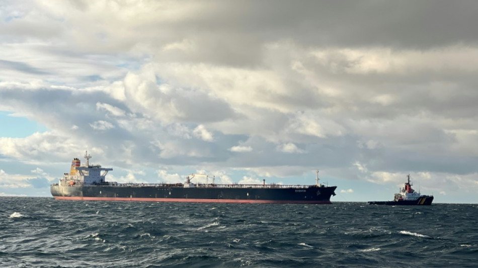 L'Allemagne tente de s&eacute;curiser un p&eacute;trolier en difficult&eacute; en mer Baltique, Berlin accuse Moscou