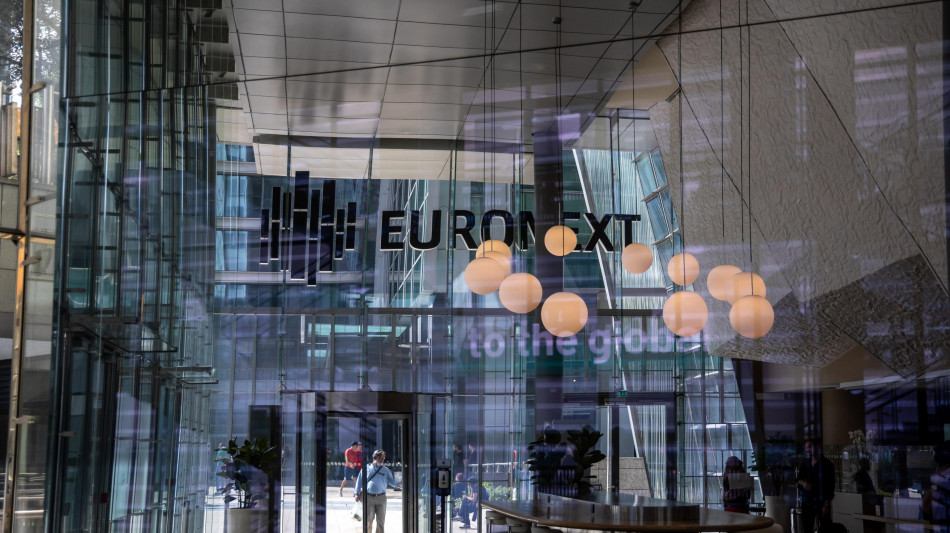 Borsa: Europa contrastata dopo l'avvio debole a Wall Street, Milano -0,25%