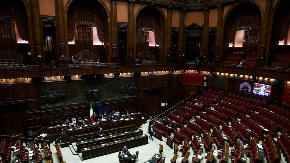 Ok Camera a risoluzione maggioranza, sanzioni a Mosca su basi solide