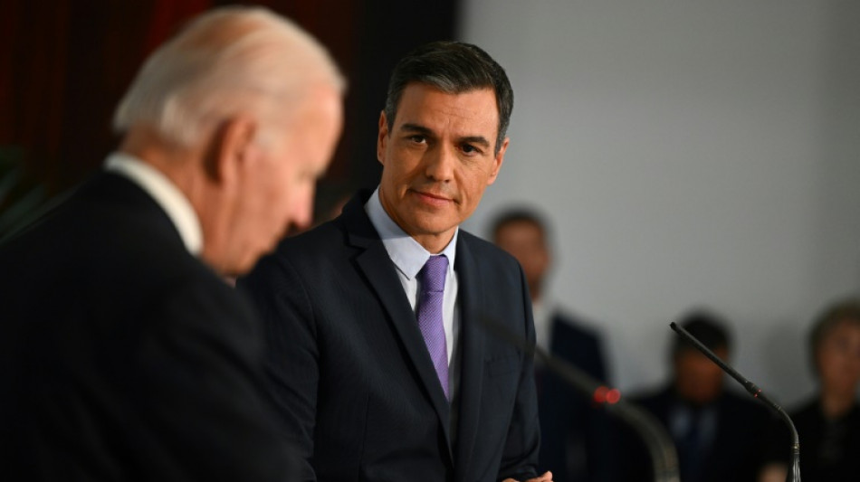 Pedro S&aacute;nchez refuerza su imagen internacional en la Casa Blanca