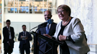 Chiles Ex-Pr&auml;sidentin Bachelet hofft auf Bereitschaft der Welt f&uuml;r Frau als UN-Generalsekret&auml;rin