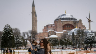 La exbas&iacute;lica turca de Santa Sof&iacute;a acoger&aacute; oraciones nocturnas de Ramad&aacute;n por primera vez en casi 90 a&ntilde;os