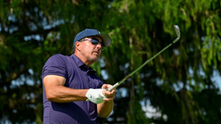 Saudi-backed LIV is golf's World Series Cricket, says Mickelson