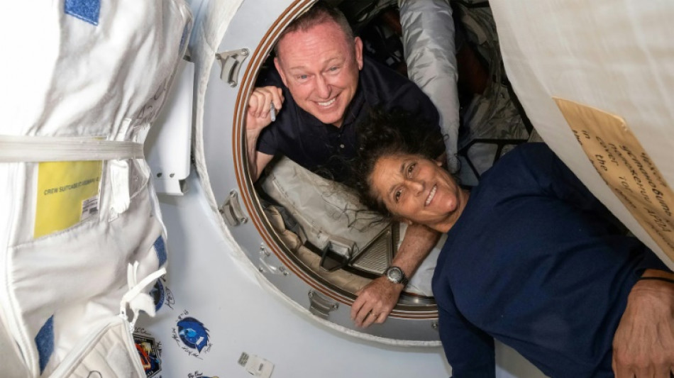 Les astronautes d'une mission de Boeing en p&eacute;ril seront bient&ocirc;t fix&eacute;s sur leur sort