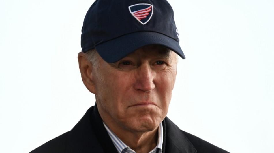 Sechs weitere Geheimdokumente im Haus von US-Pr&auml;sident Biden gefunden 