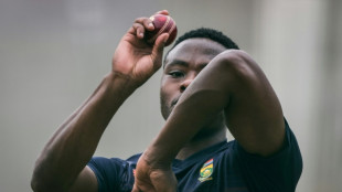 Rabada passed fit as South Africa bowl against England in 1st Test 