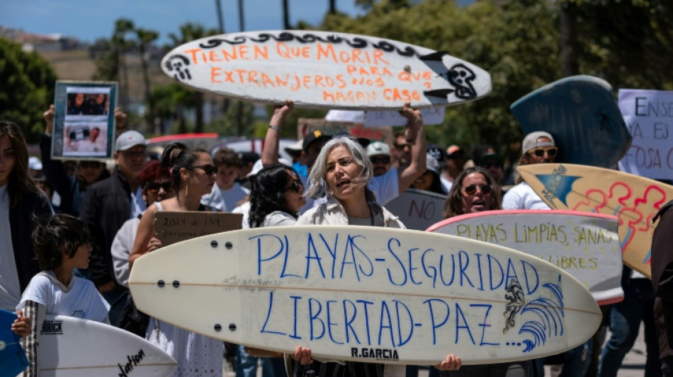 Una mujer ligada al asesinato de unos surfistas australianos en M&eacute;xico es condenada a 20 a&ntilde;os