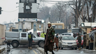 Afghanistan: cinq morts dans un attentat suicide &agrave; Kaboul, revendiqu&eacute; par l'EI