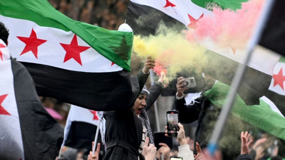 Mehrere europ&auml;ische L&auml;nder setzen nach Sturz Assads Asyl-Entscheidungen aus 