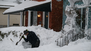Etats-Unis: au moins 53 morts dans la temp&ecirc;te, le bilan risque de s'alourdir