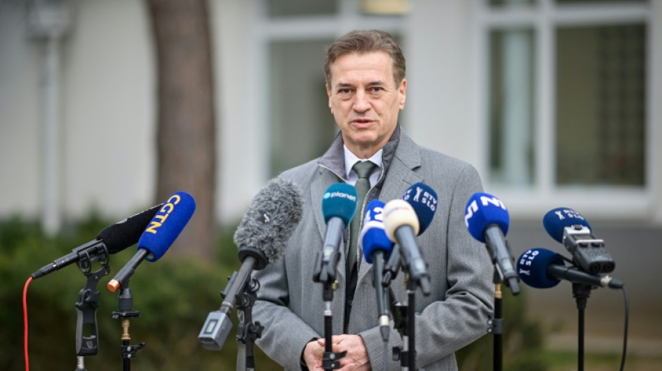 Le Premier ministre slov&egrave;ne lance des discussions pour former une coalition au lendemain des l&eacute;gislatives