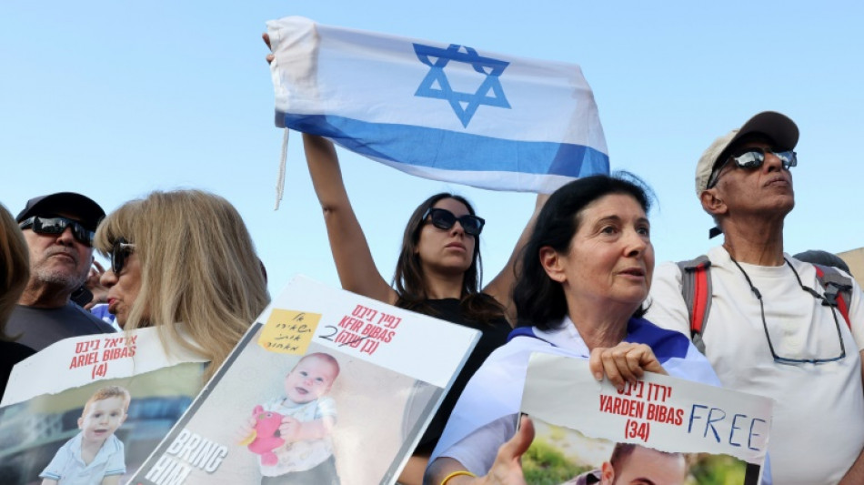 Hamas: Verbliebene Geiseln k&ouml;nnten in Phase zwei gemeinsam &uuml;bergeben werden