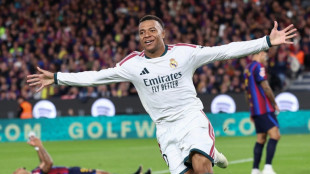 Real Madrid beat Barcelona in La Liga Clasico