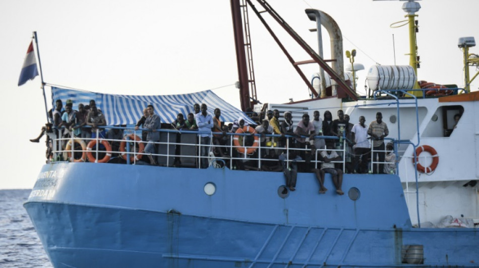 EU-Staaten einigen sich laut Frankreich auf Fl&uuml;chtlings-Umverteilung