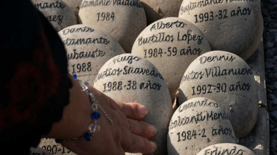 Una ley para "asesinos": el lamento de v&iacute;ctimas de militares en Per&uacute;