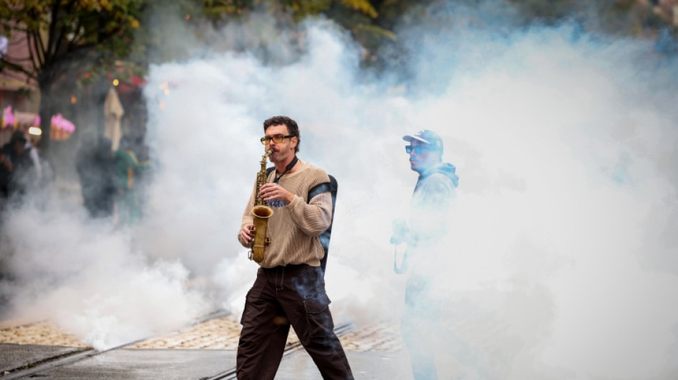 France protests: Latest developments